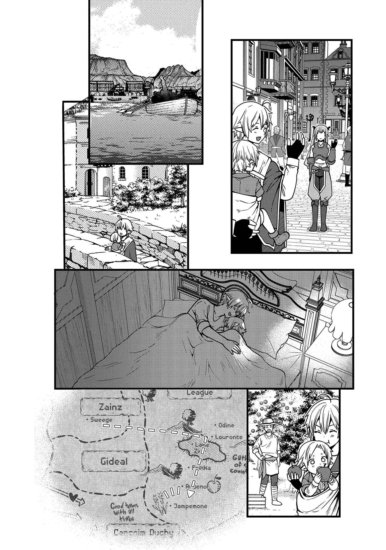 Tensei Shite High Elf ni Narimashitaga, Slow Life wa 120-nen de Akimashita - Highelf with a Long Life Chapter 11 - Page 24