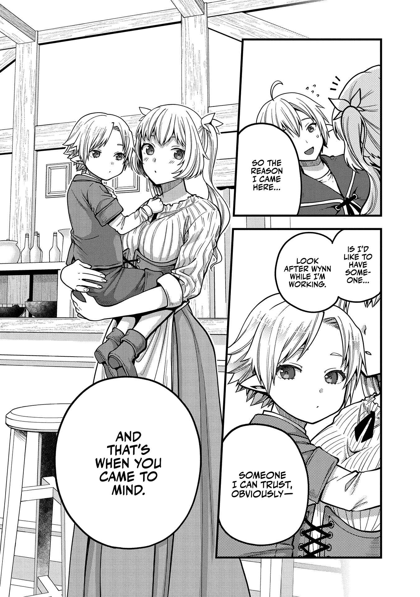 Tensei Shite High Elf ni Narimashitaga, Slow Life wa 120-nen de Akimashita - Highelf with a Long Life Chapter 11 - Page 26
