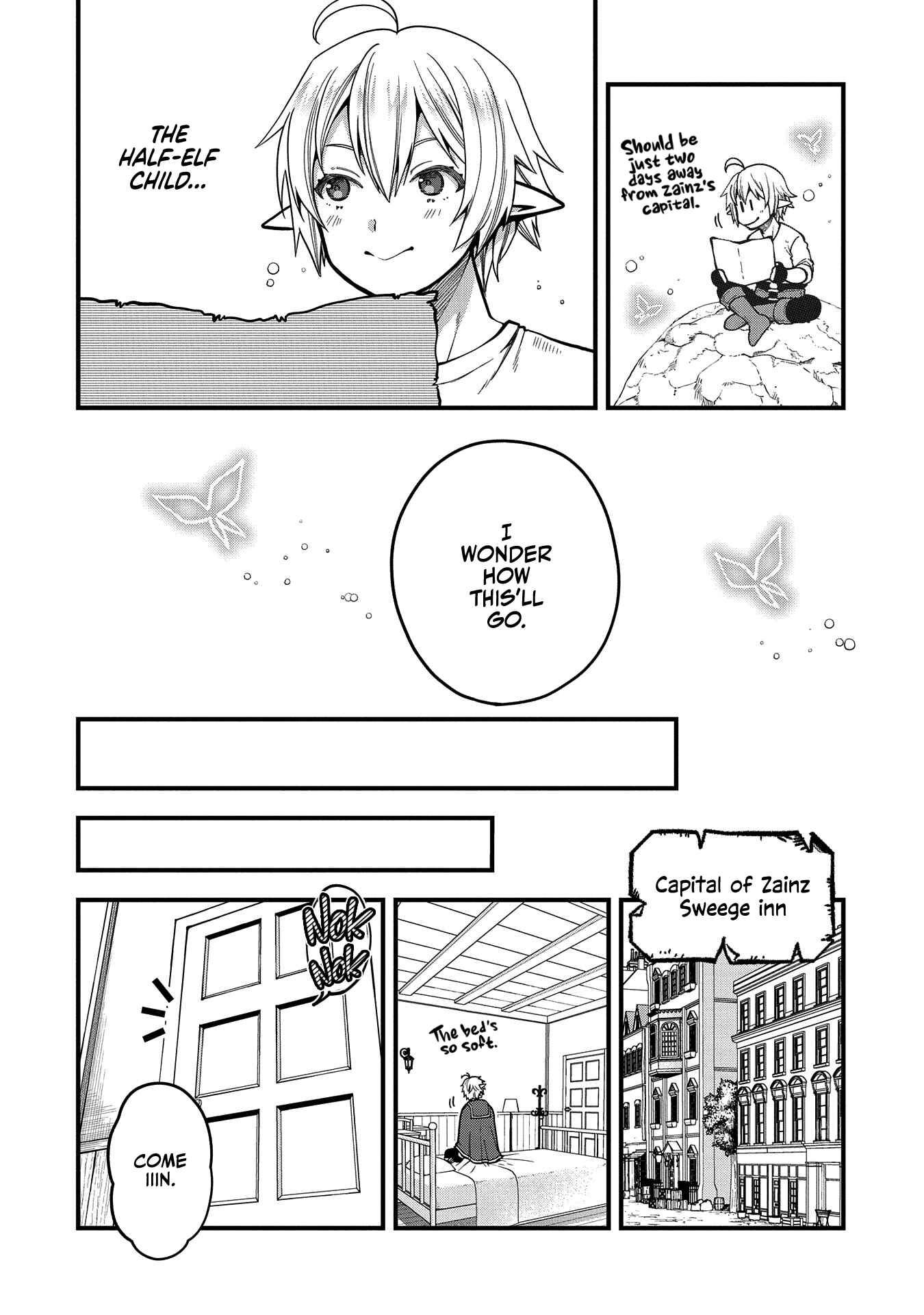 Tensei Shite High Elf ni Narimashitaga, Slow Life wa 120-nen de Akimashita - Highelf with a Long Life Chapter 11 - Page 4