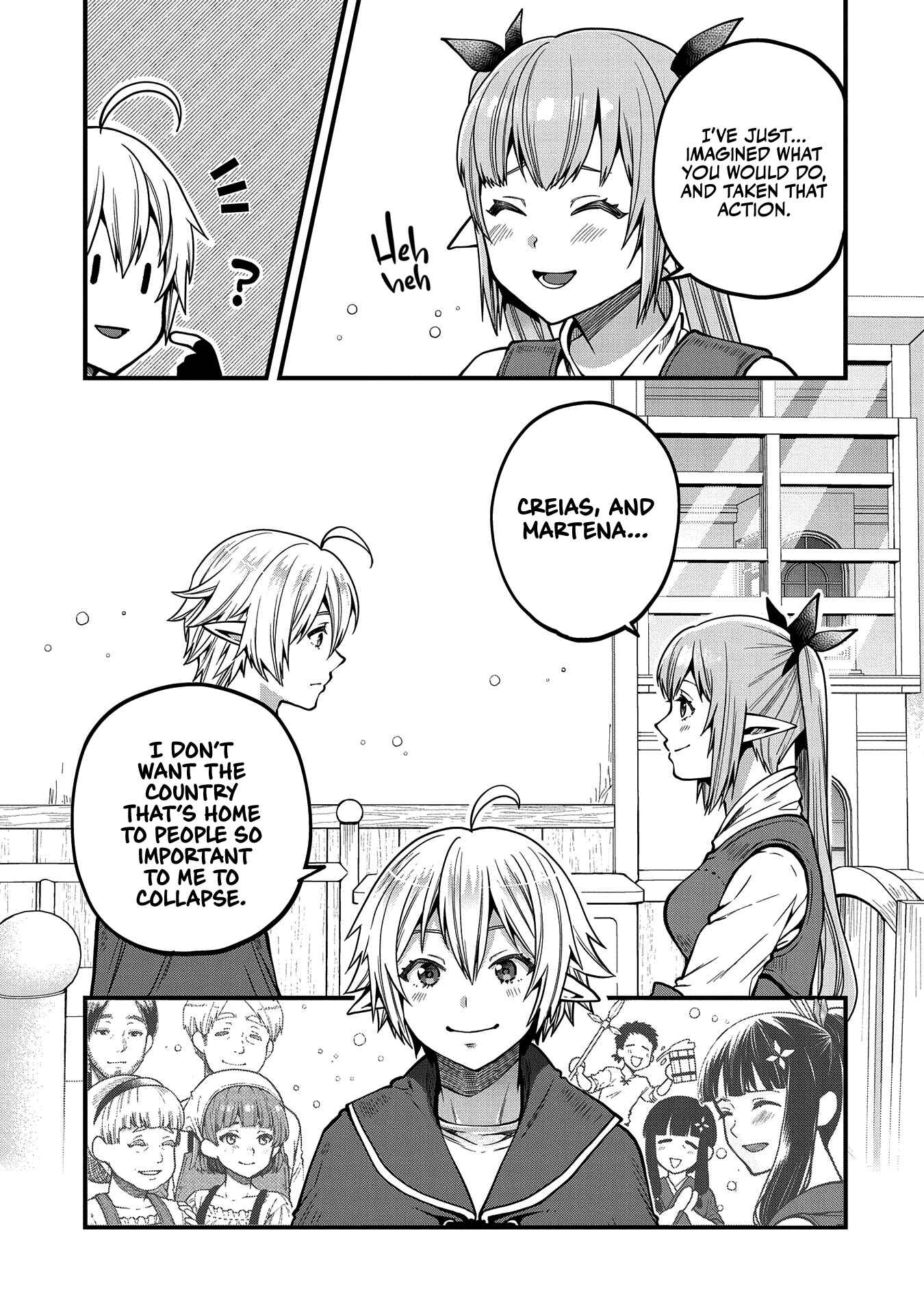 Tensei Shite High Elf ni Narimashitaga, Slow Life wa 120-nen de Akimashita - Highelf with a Long Life Chapter 11 - Page 7