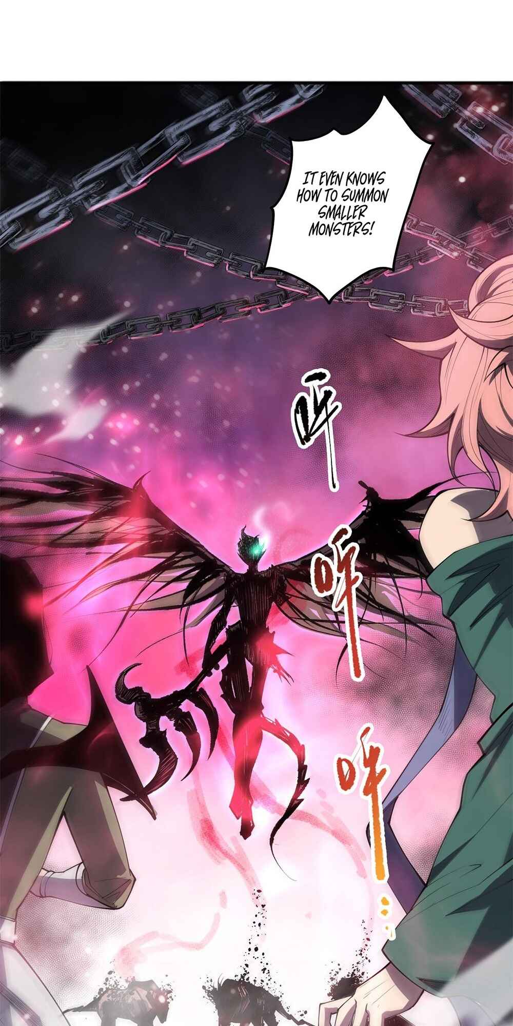 Si Ling Fashi! Wo Ji Shi Tianzai Chapter 69 - Page 13
