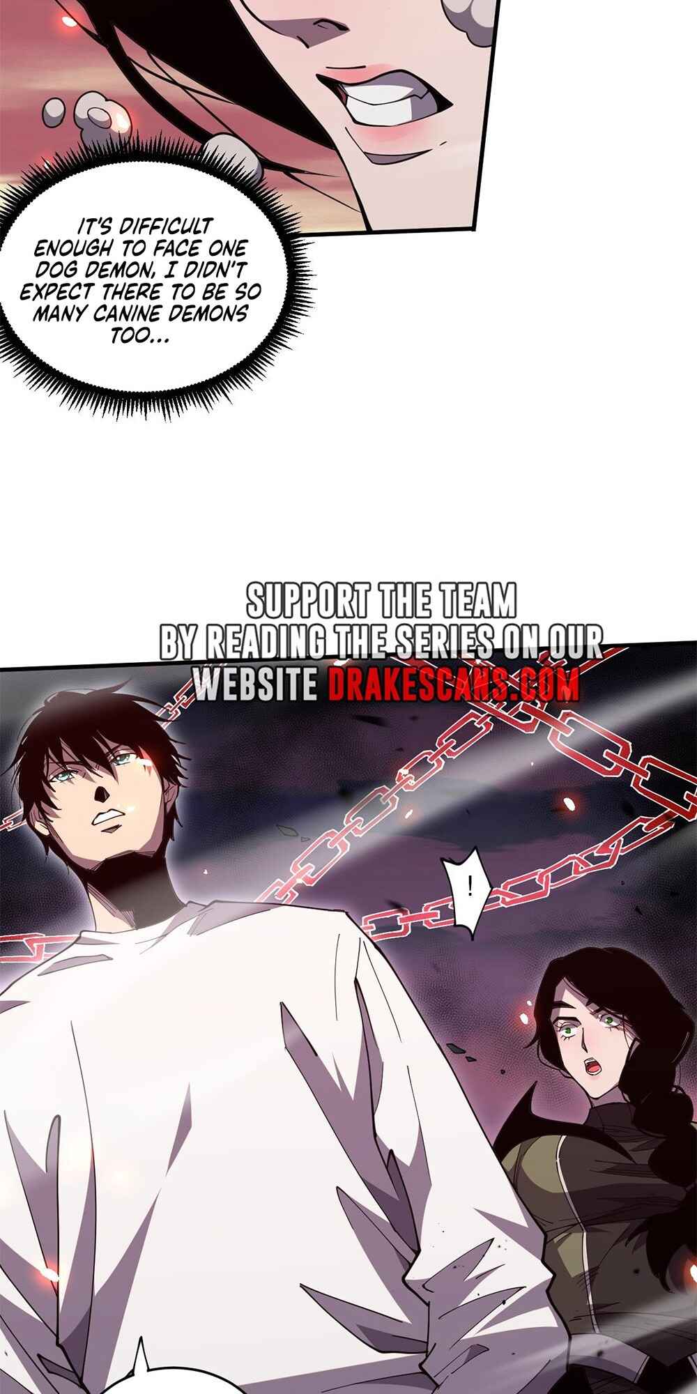 Si Ling Fashi! Wo Ji Shi Tianzai Chapter 69 - Page 15