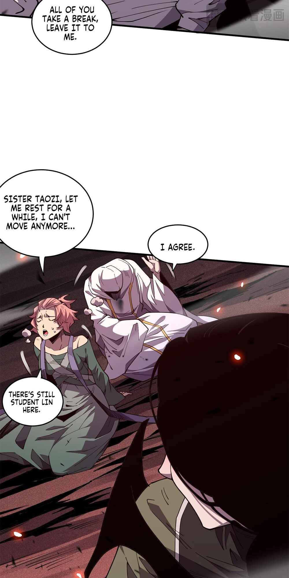 Si Ling Fashi! Wo Ji Shi Tianzai Chapter 69 - Page 16