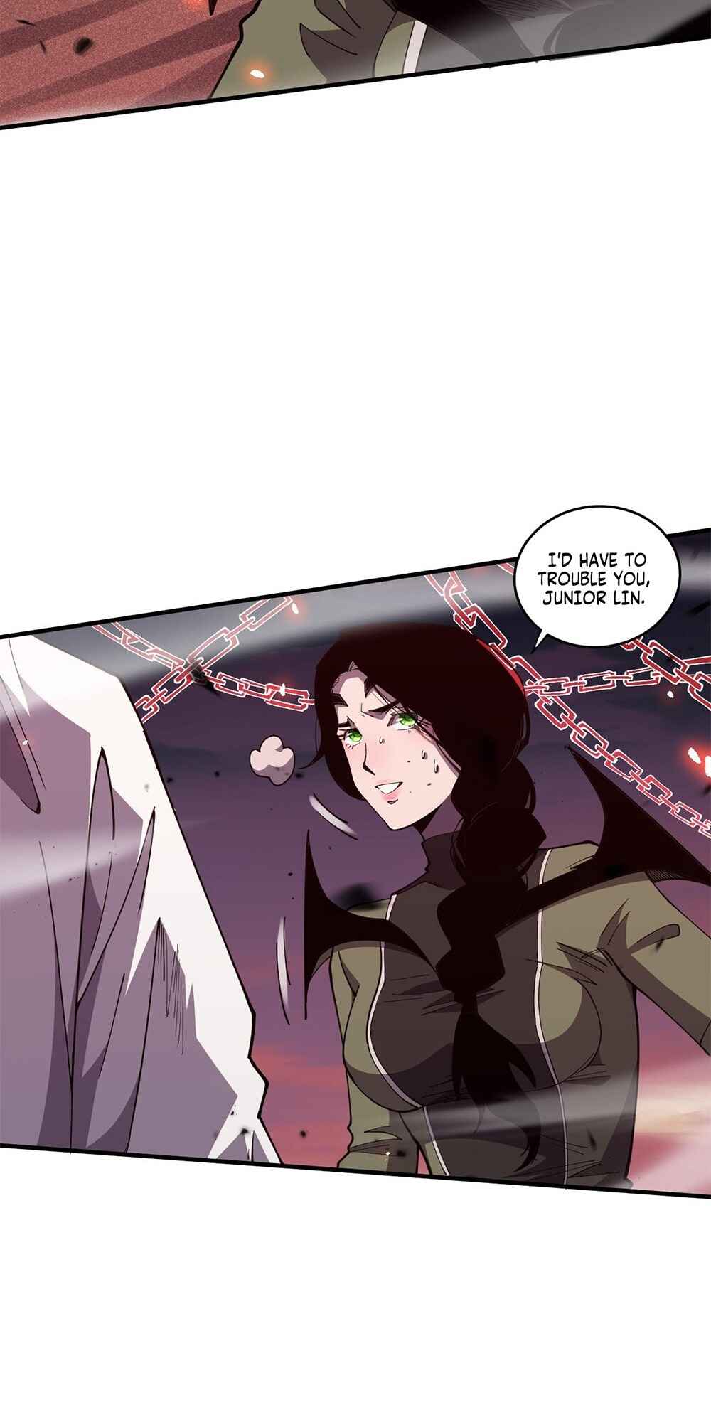 Si Ling Fashi! Wo Ji Shi Tianzai Chapter 69 - Page 17