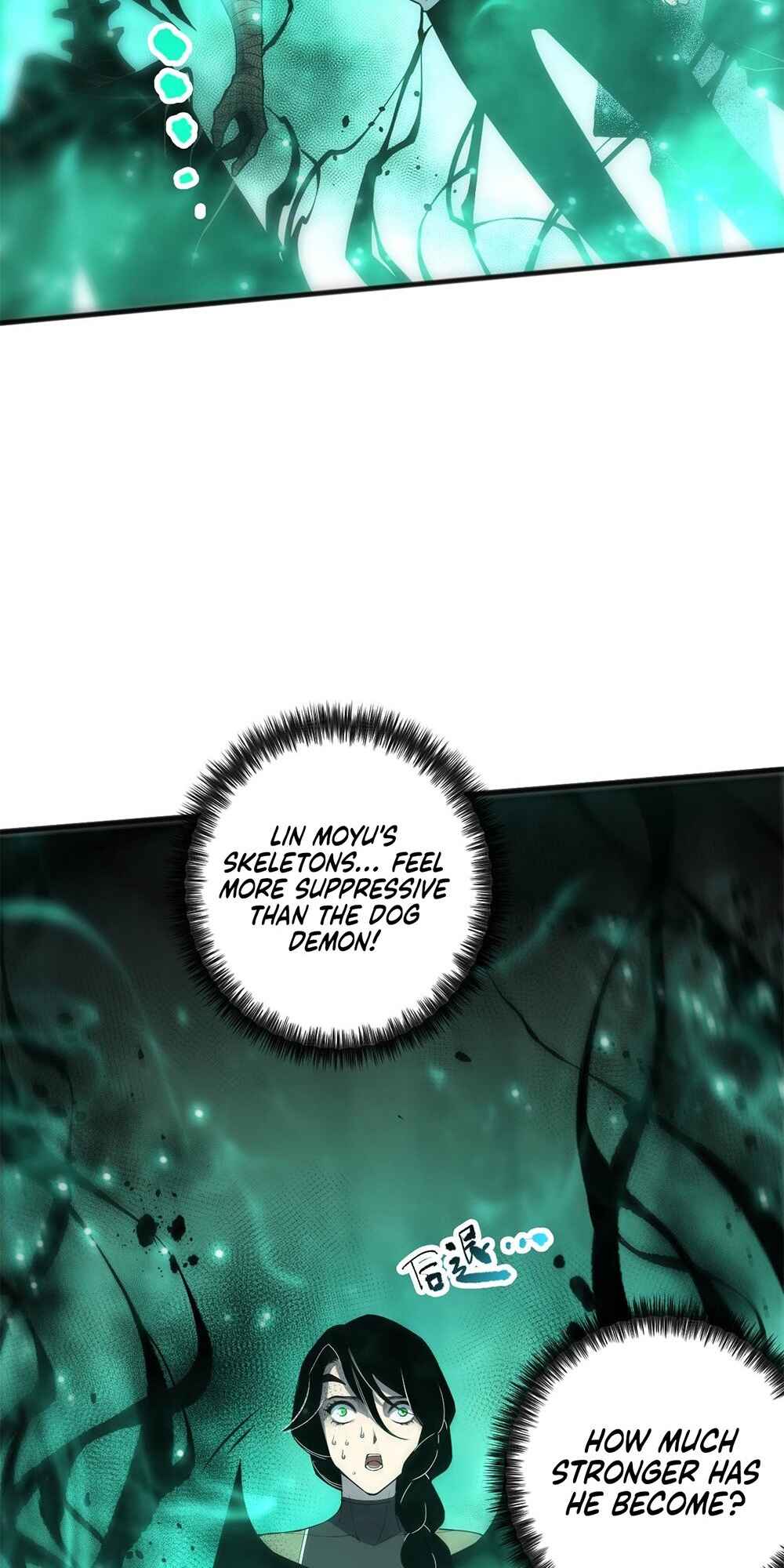 Si Ling Fashi! Wo Ji Shi Tianzai Chapter 69 - Page 20