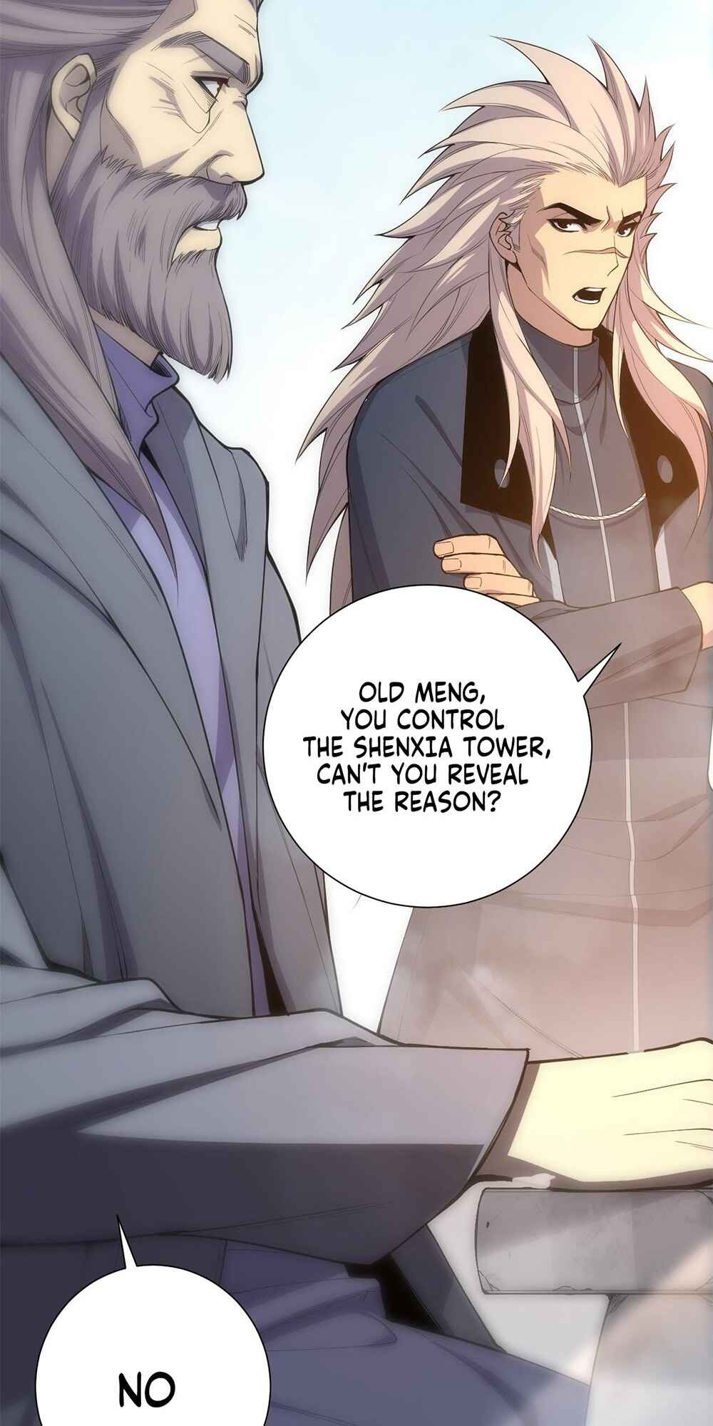 Si Ling Fashi! Wo Ji Shi Tianzai Chapter 69 - Page 4