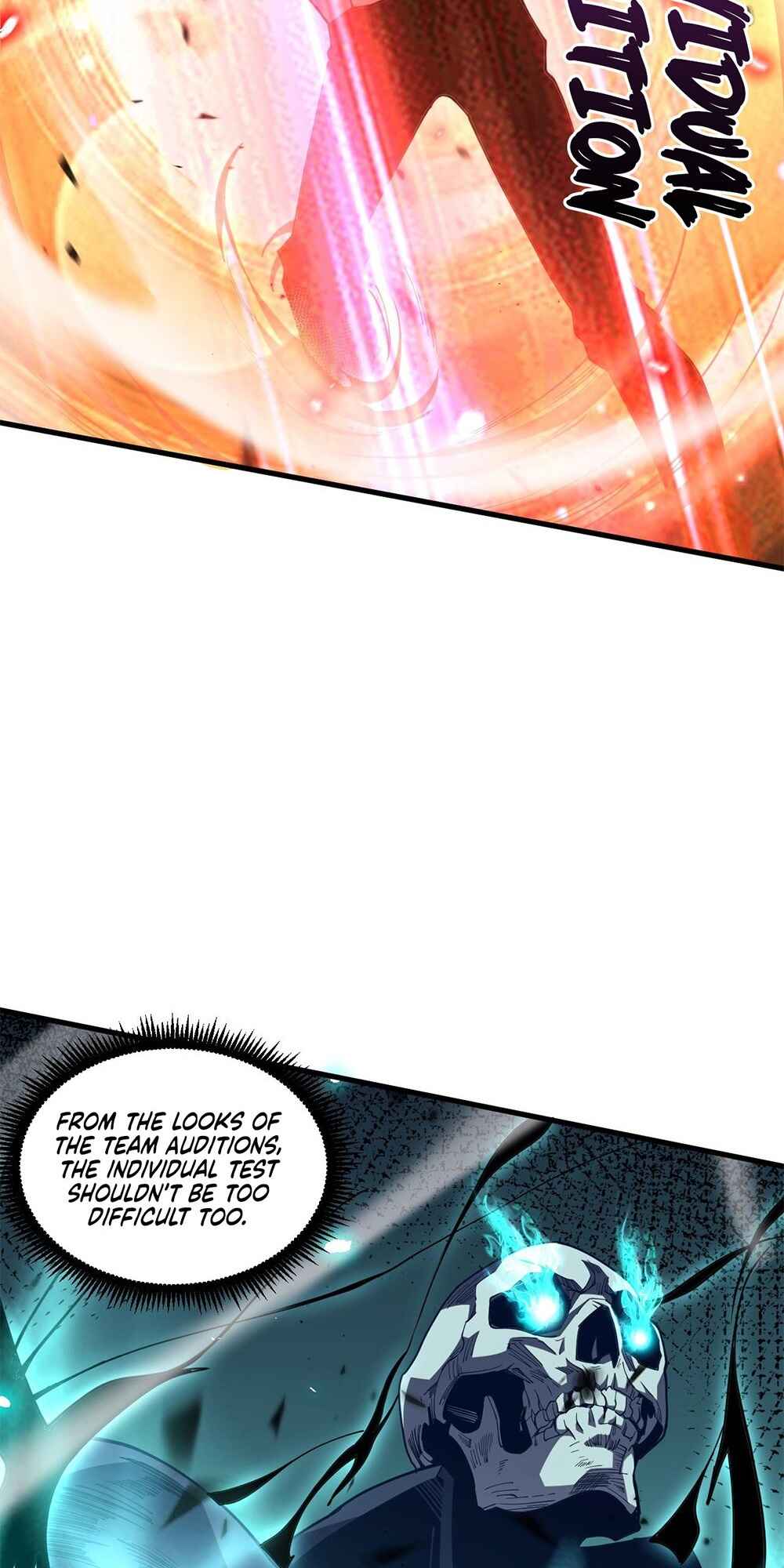 Si Ling Fashi! Wo Ji Shi Tianzai Chapter 69 - Page 44