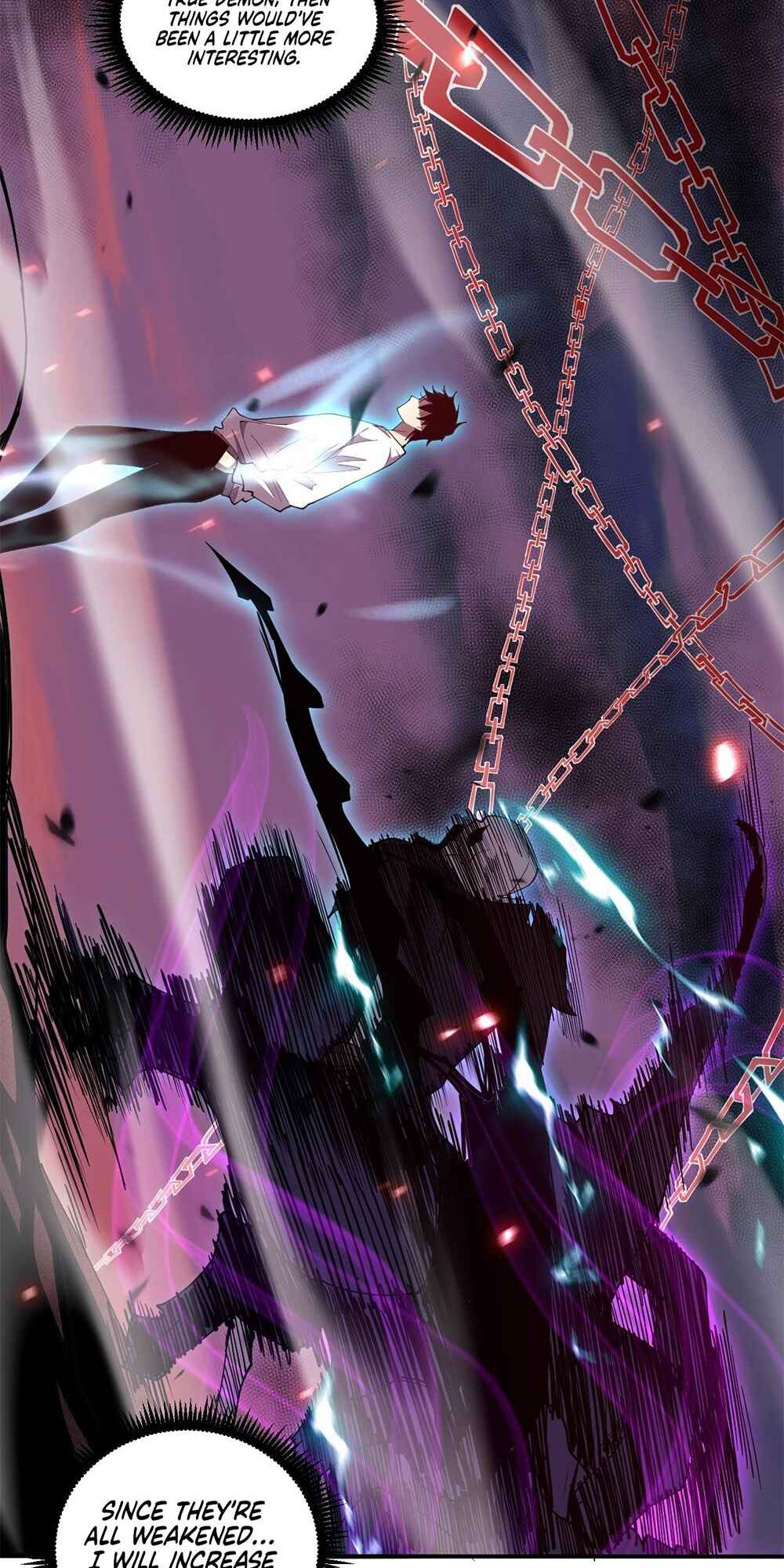 Si Ling Fashi! Wo Ji Shi Tianzai Chapter 69 - Page 47