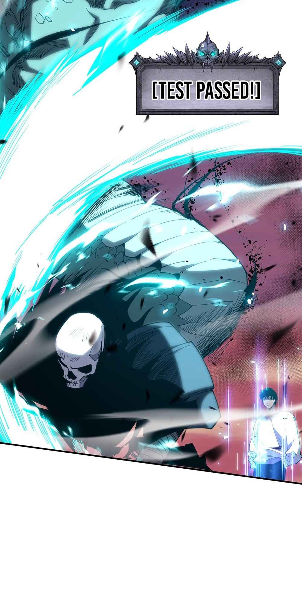 Si Ling Fashi! Wo Ji Shi Tianzai Chapter 69 - Page 49