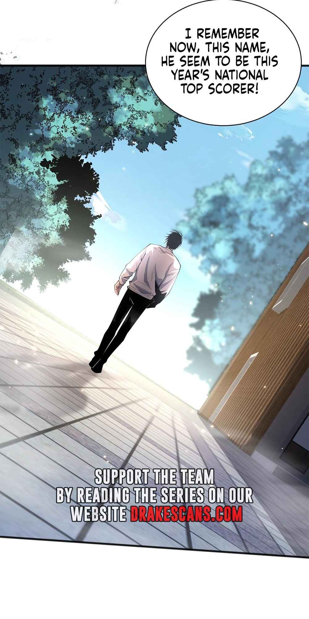Si Ling Fashi! Wo Ji Shi Tianzai Chapter 69 - Page 54