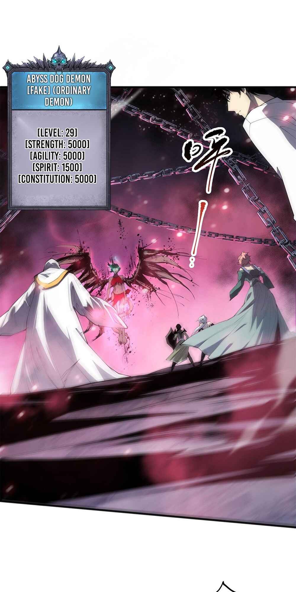 Si Ling Fashi! Wo Ji Shi Tianzai Chapter 69 - Page 9