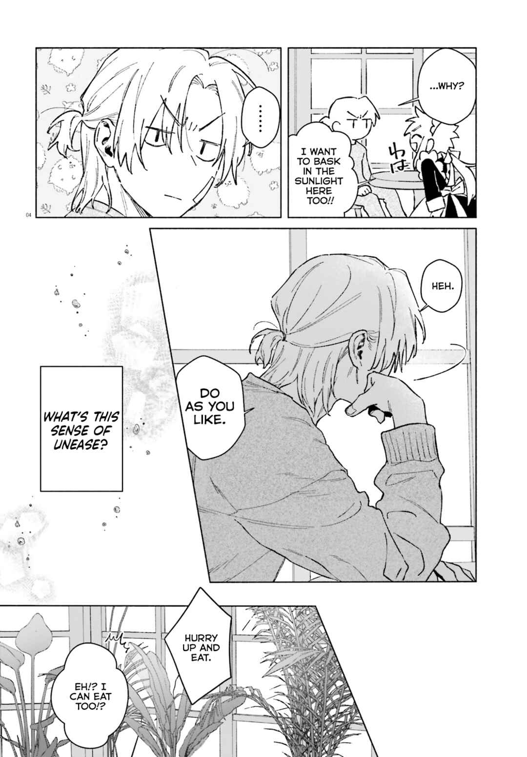 Toudou-kun Chi no Maid Shota Chapter 4 - Page 4