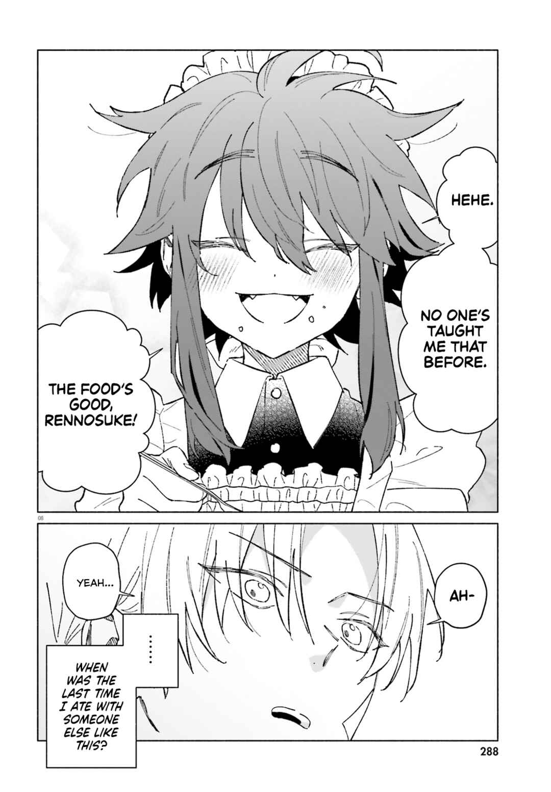Toudou-kun Chi no Maid Shota Chapter 4 - Page 8
