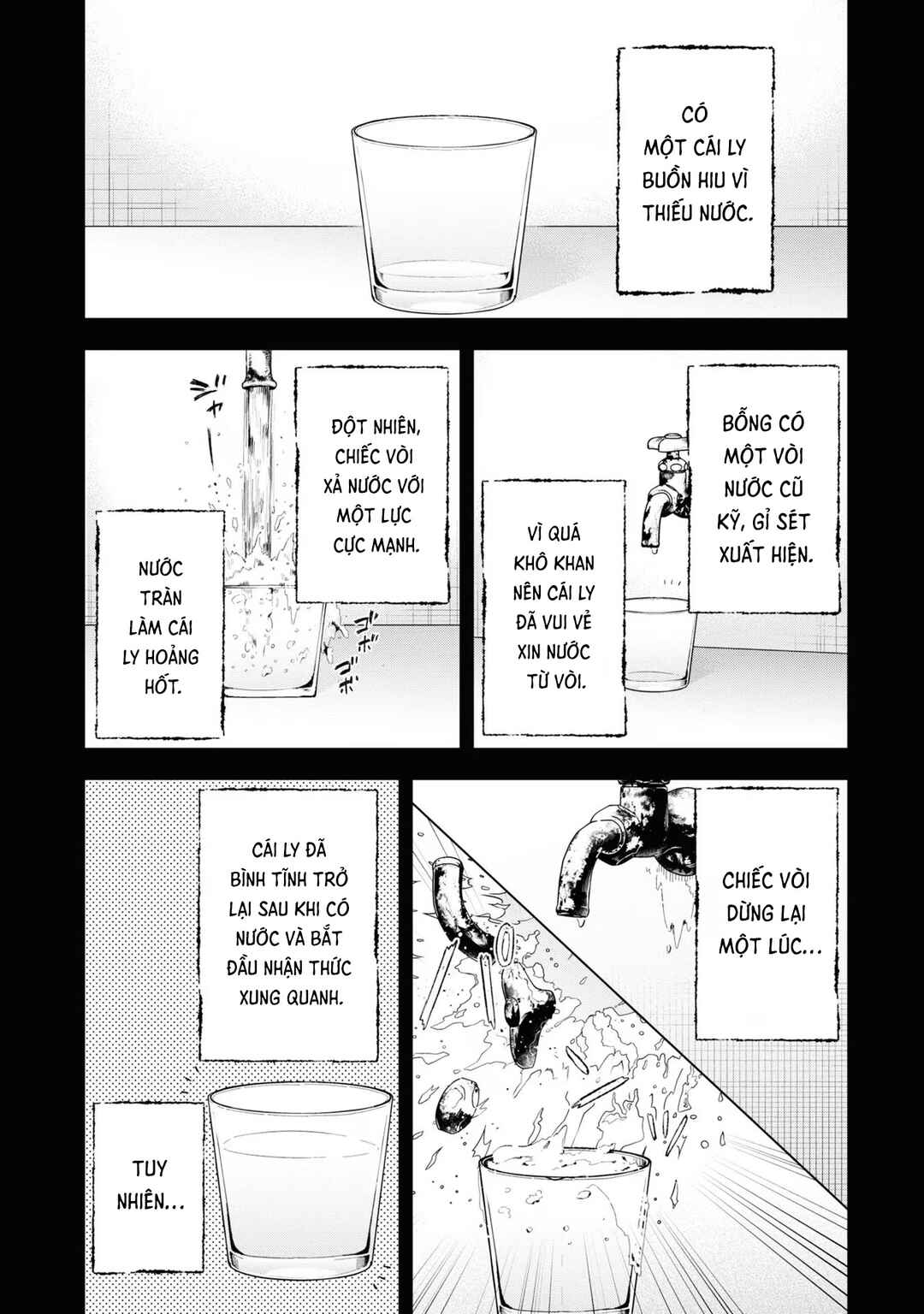 Yumemiru Danshi wa Genjitsushugisha Chapter 19 - Page 17