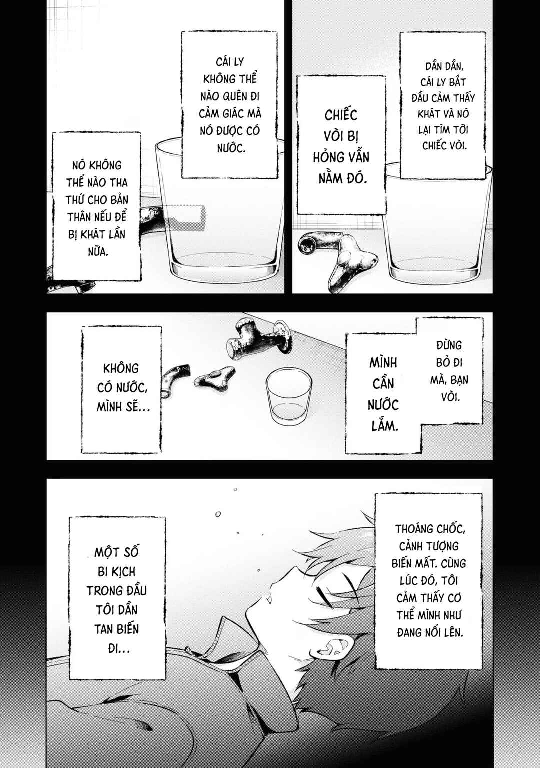 Yumemiru Danshi wa Genjitsushugisha Chapter 19 - Page 18