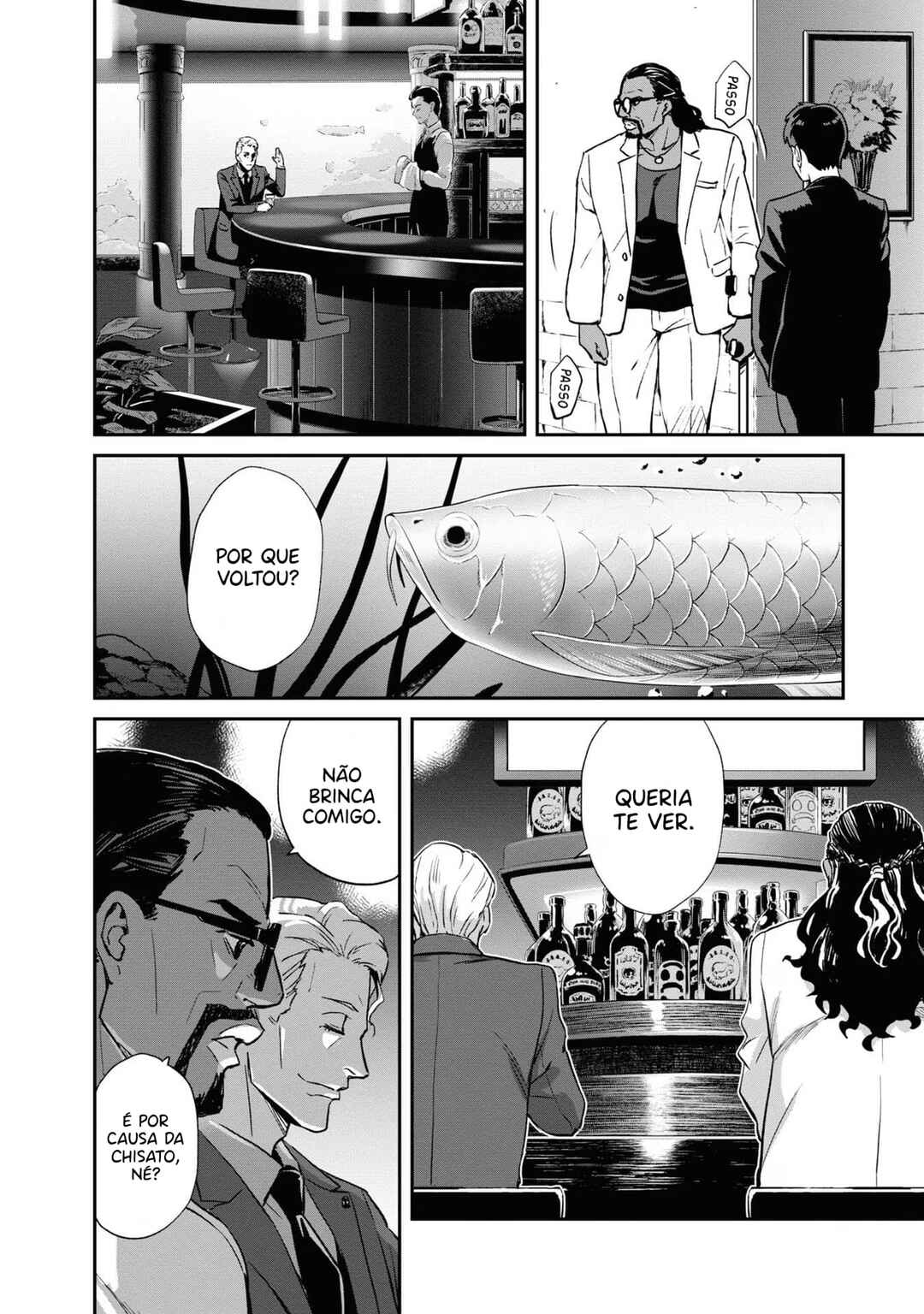 Lycoris Recoil Chapter 14 - Page 10