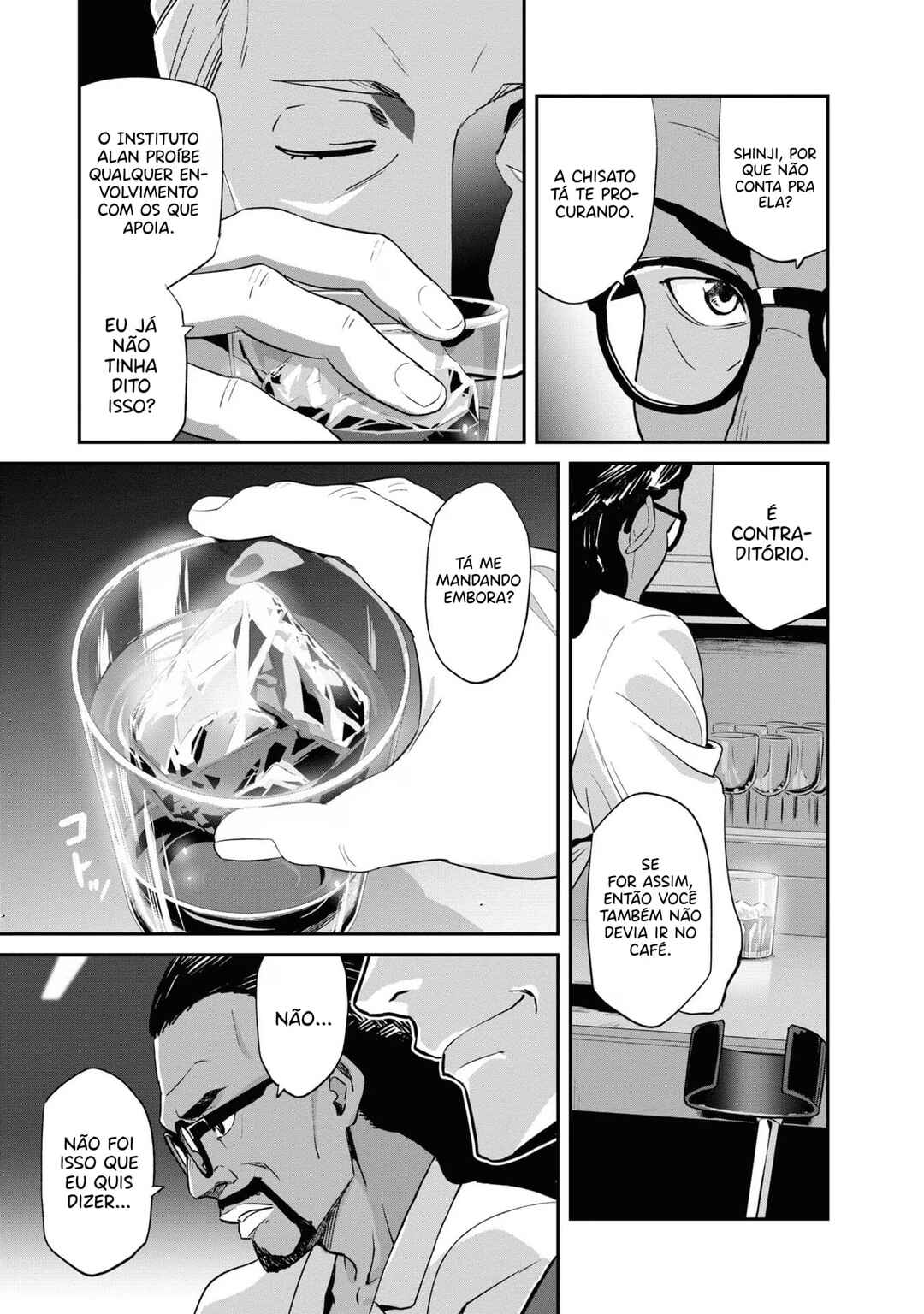 Lycoris Recoil Chapter 14 - Page 11