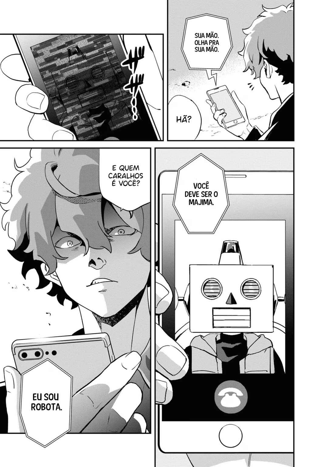 Lycoris Recoil Chapter 14 - Page 19