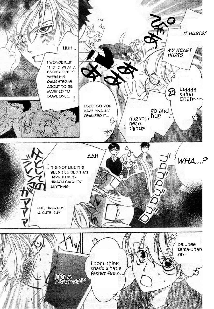 Ouran High School Host Club Chapter 60 - Page 20