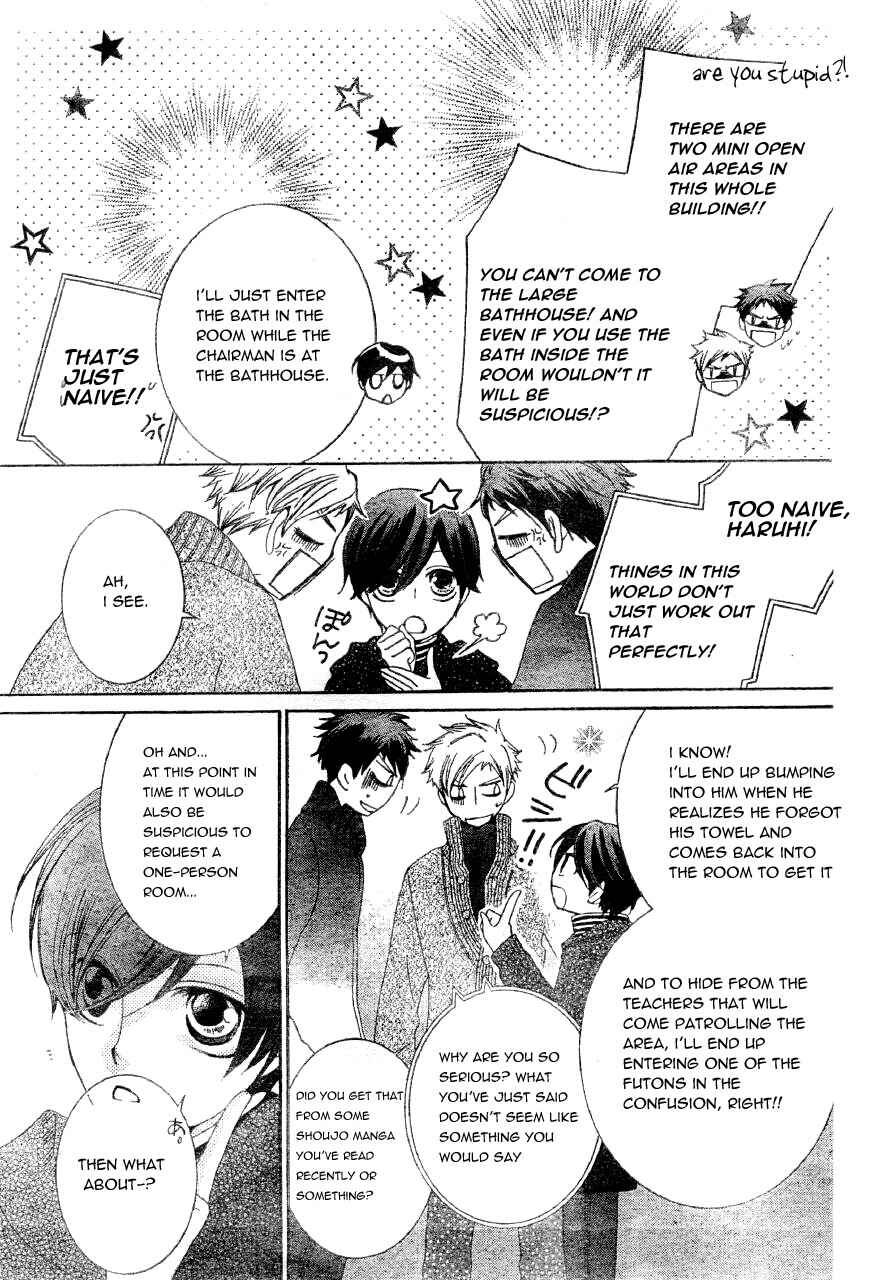 Ouran High School Host Club Chapter 60 - Page 24