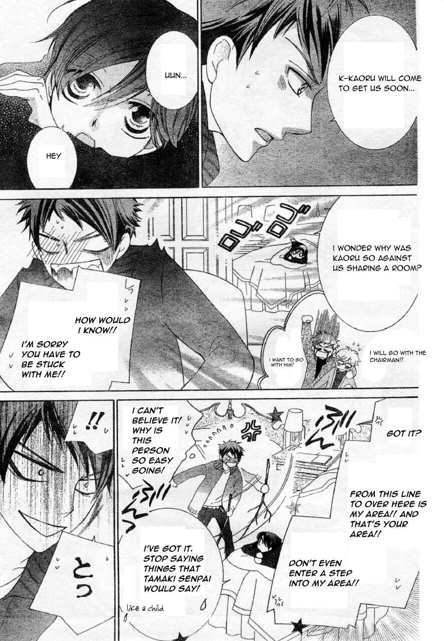 Ouran High School Host Club Chapter 60 - Page 26