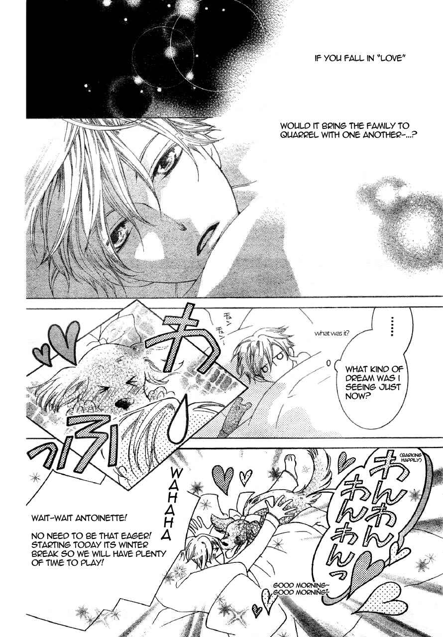 Ouran High School Host Club Chapter 60 - Page 5