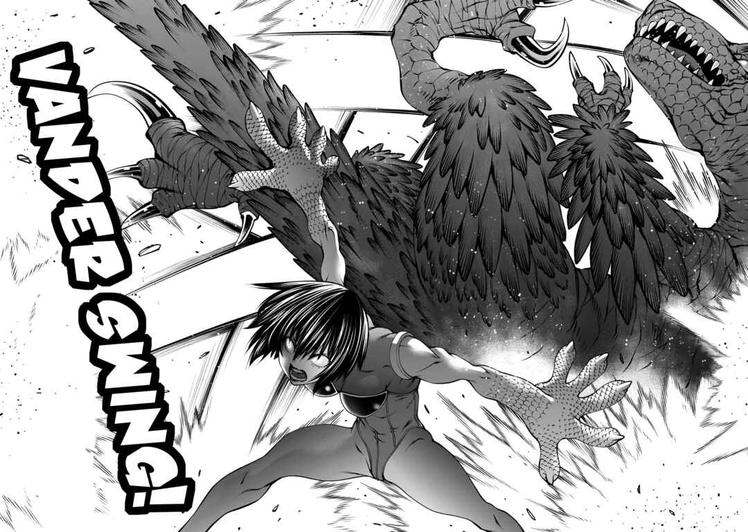 Killing Bites Chapter 122 - Page 15