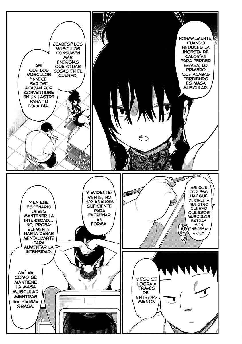 Erotic × Anabolic Chapter 51 - Page 14