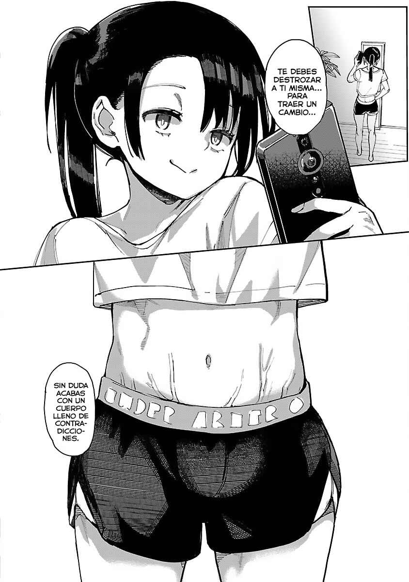 Erotic × Anabolic Chapter 51 - Page 17