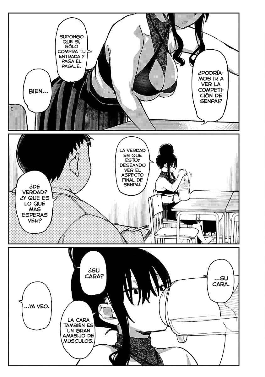 Erotic × Anabolic Chapter 51 - Page 22