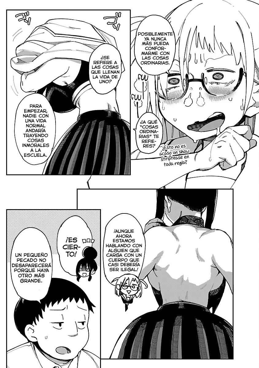 Erotic × Anabolic Chapter 51 - Page 6
