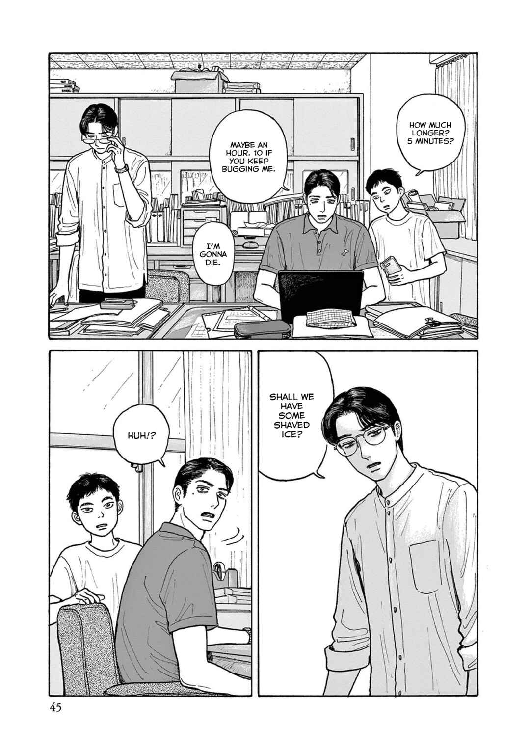 The Star of Girls' Garden Chapter 17 - Page 17