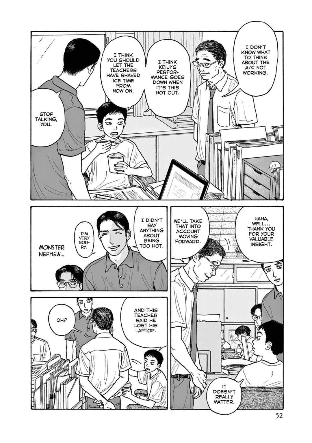 The Star of Girls' Garden Chapter 17 - Page 24