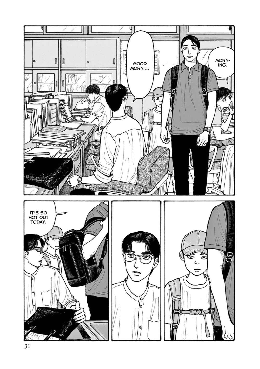 The Star of Girls' Garden Chapter 17 - Page 3