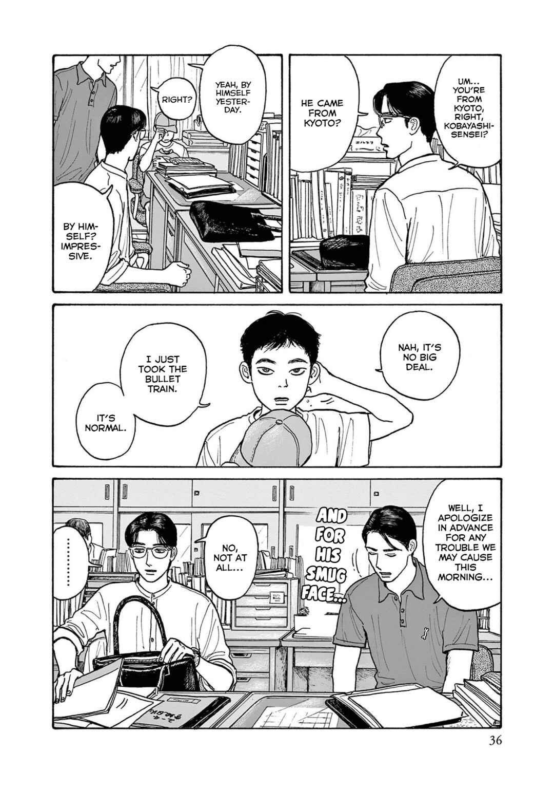The Star of Girls' Garden Chapter 17 - Page 8