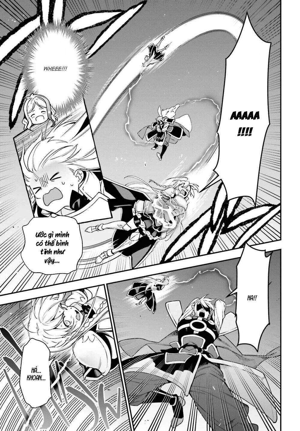 Hataraku Maou-sama! Chapter 96 - Page 10