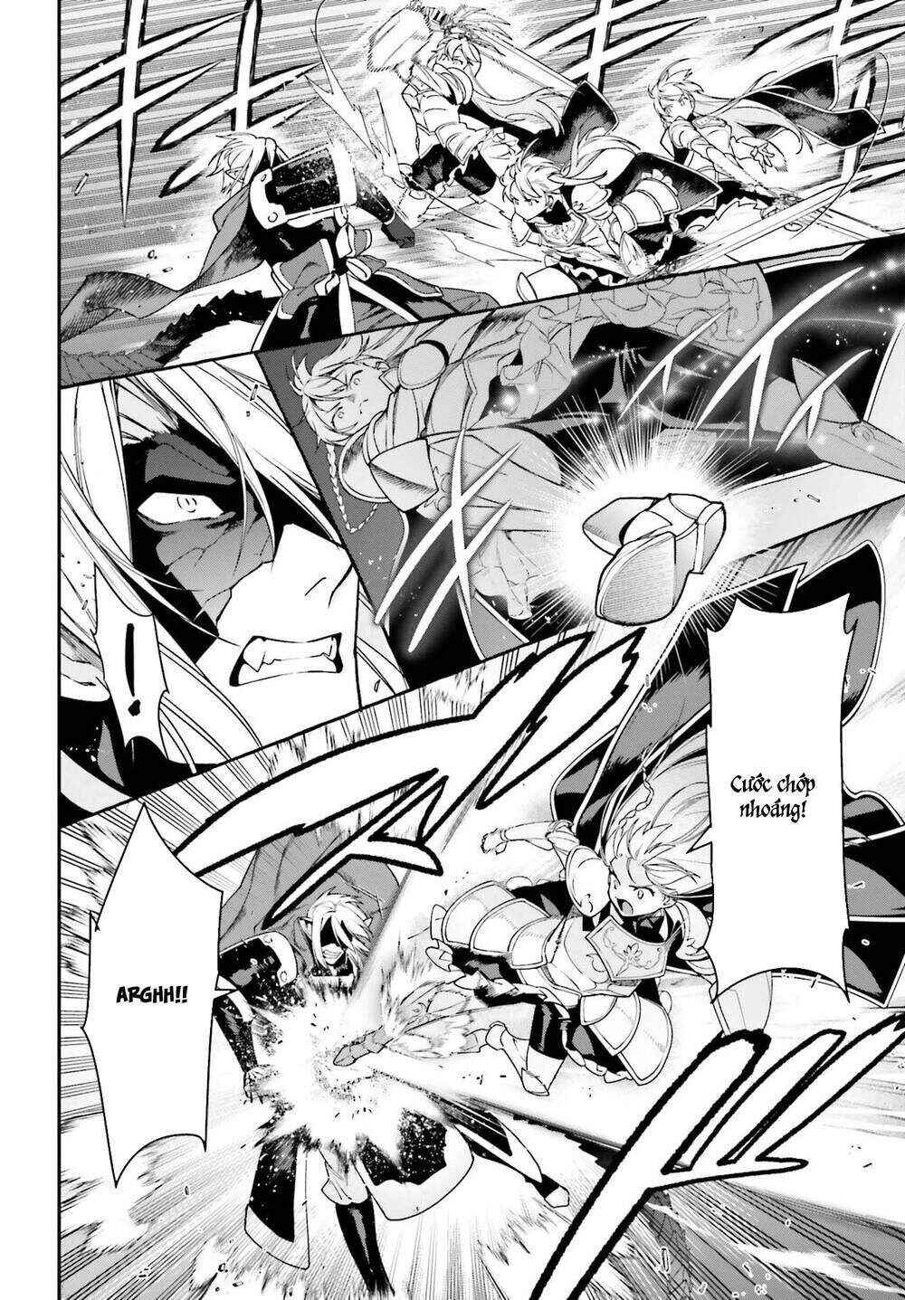 Hataraku Maou-sama! Chapter 96 - Page 14