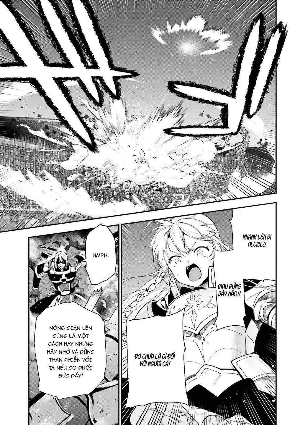 Hataraku Maou-sama! Chapter 96 - Page 15