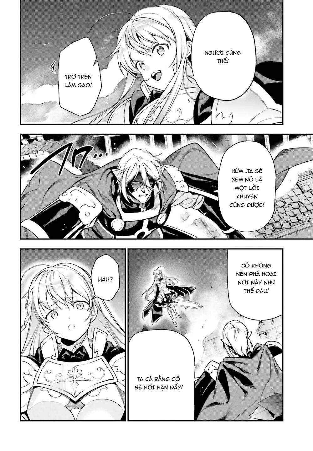 Hataraku Maou-sama! Chapter 96 - Page 16