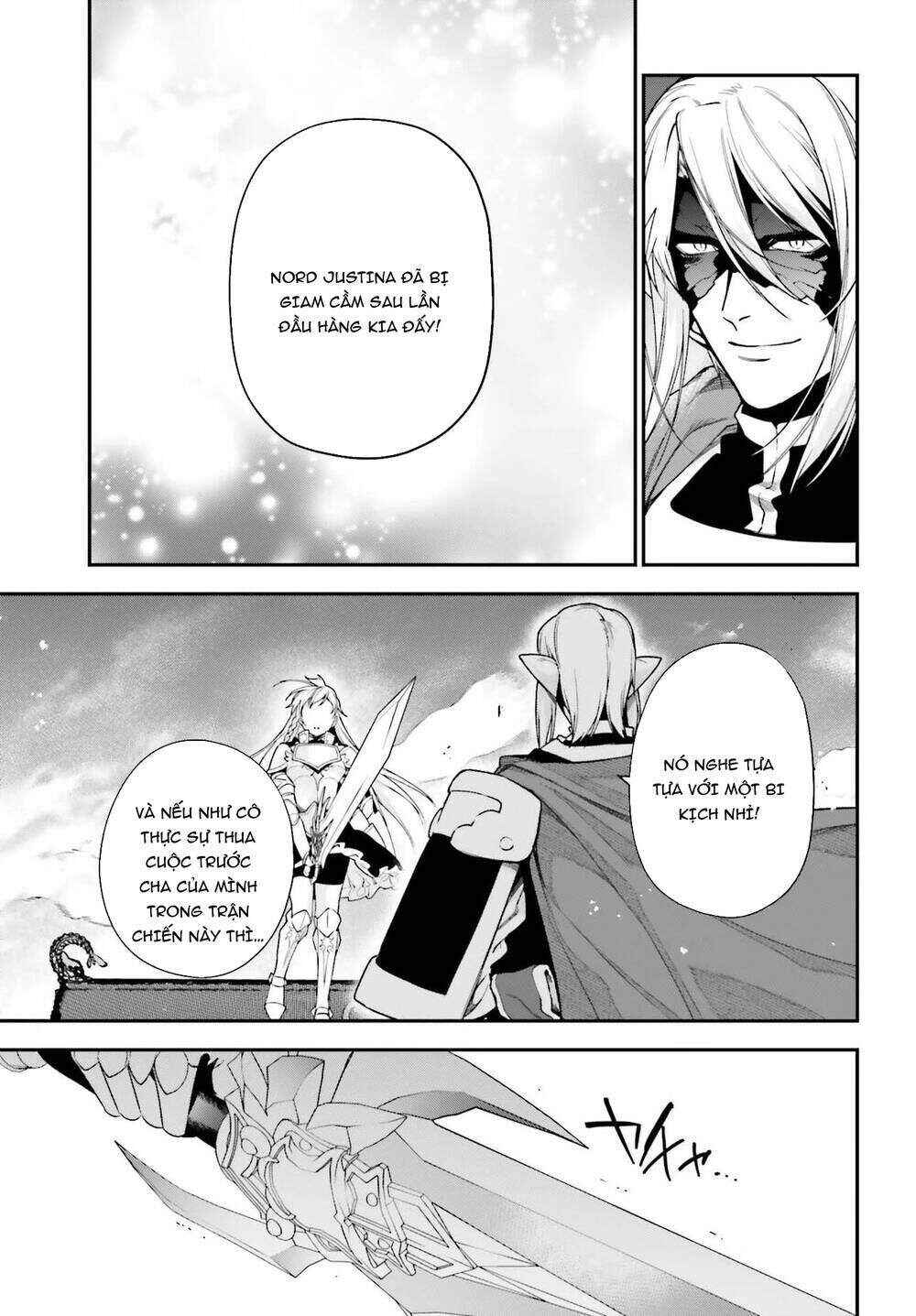 Hataraku Maou-sama! Chapter 96 - Page 17
