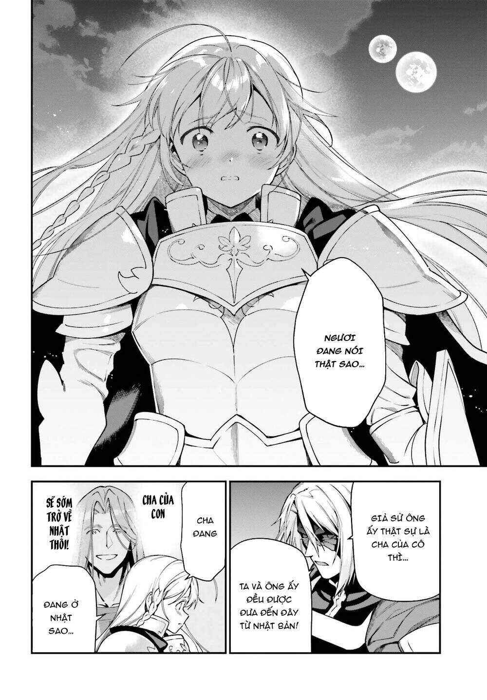 Hataraku Maou-sama! Chapter 96 - Page 18