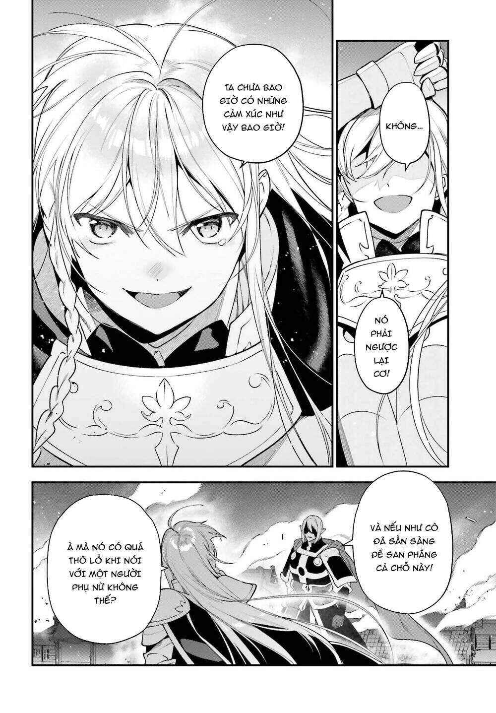 Hataraku Maou-sama! Chapter 96 - Page 20