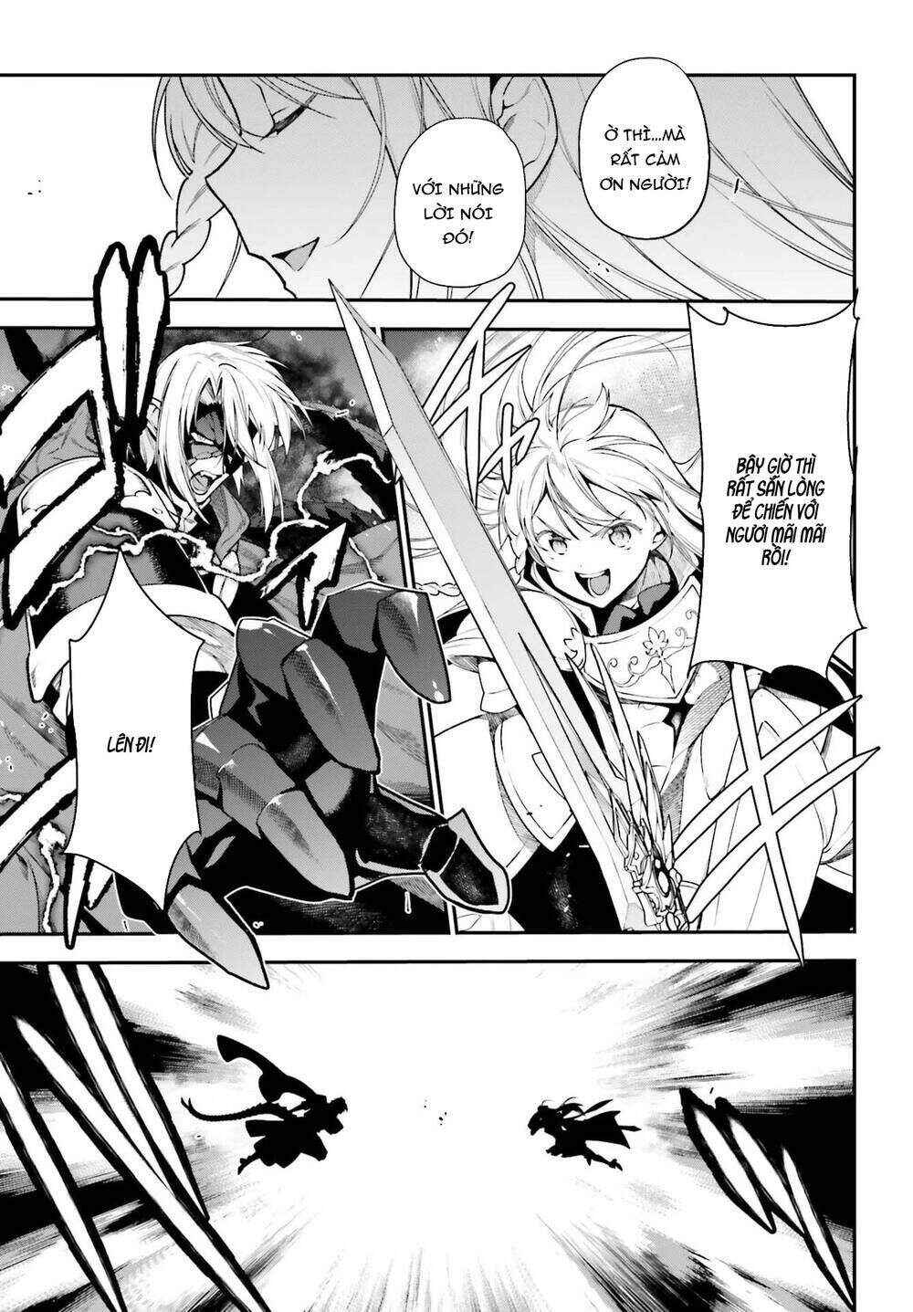 Hataraku Maou-sama! Chapter 96 - Page 21