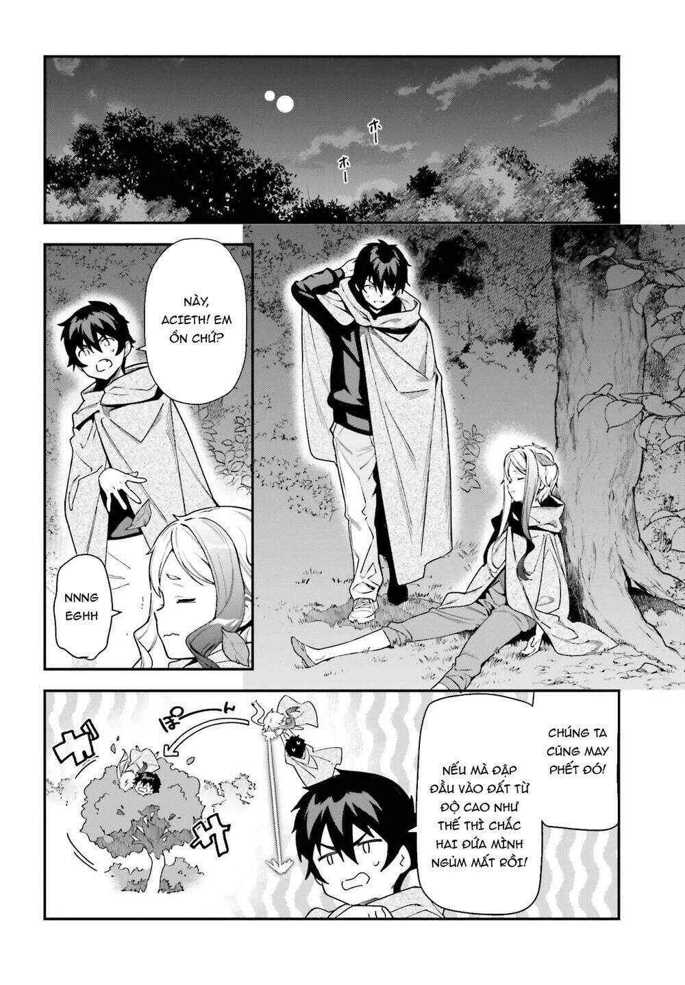 Hataraku Maou-sama! Chapter 96 - Page 22