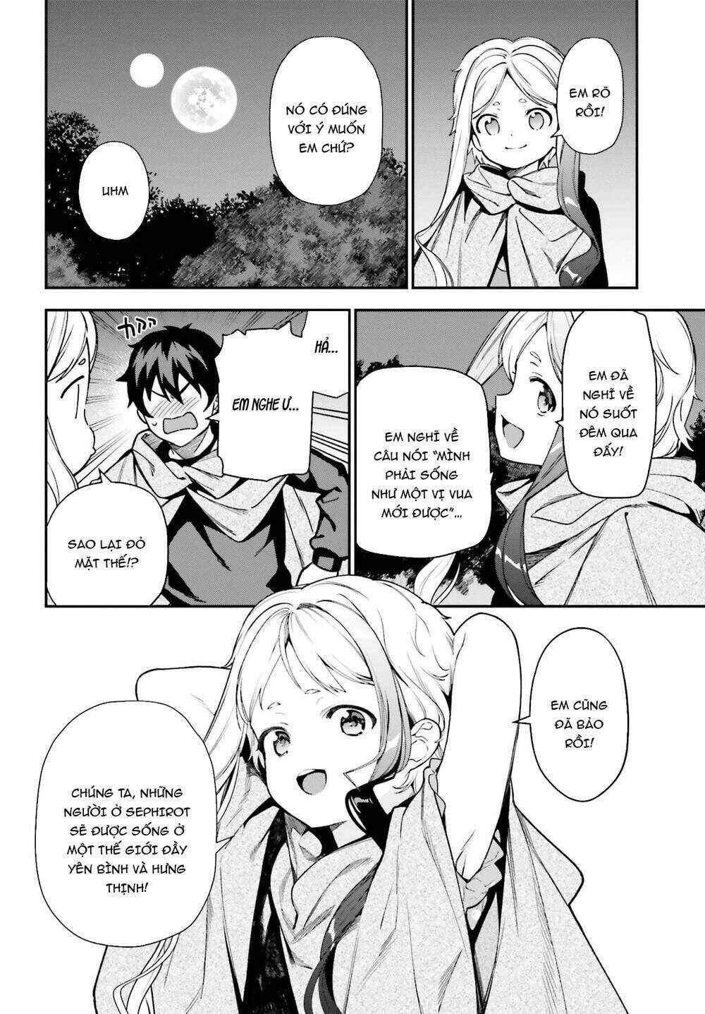 Hataraku Maou-sama! Chapter 96 - Page 30
