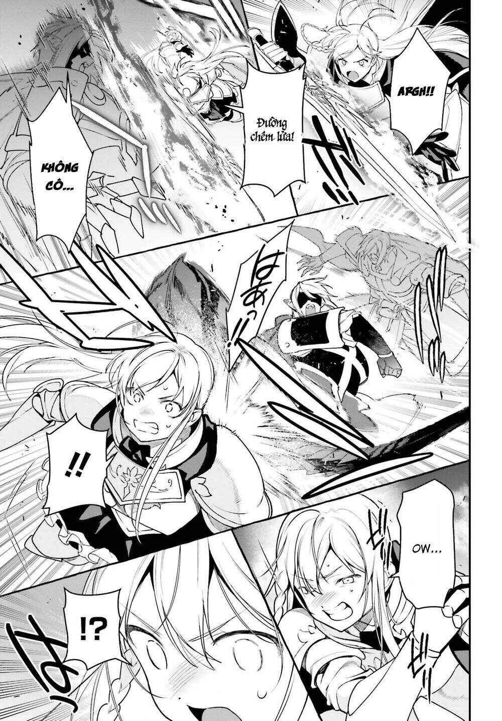 Hataraku Maou-sama! Chapter 96 - Page 8