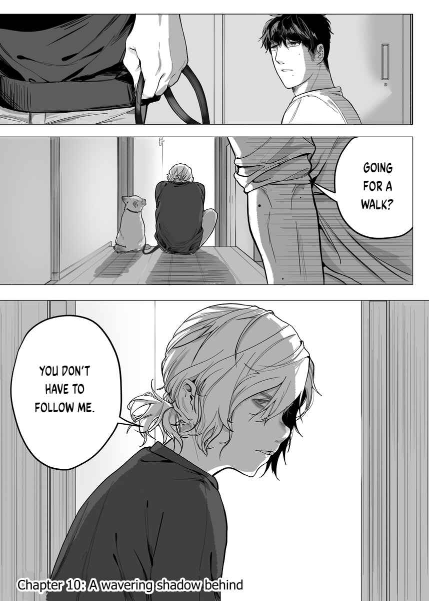 Will You Let Me Stay Here? Chapter 10 - Page 1