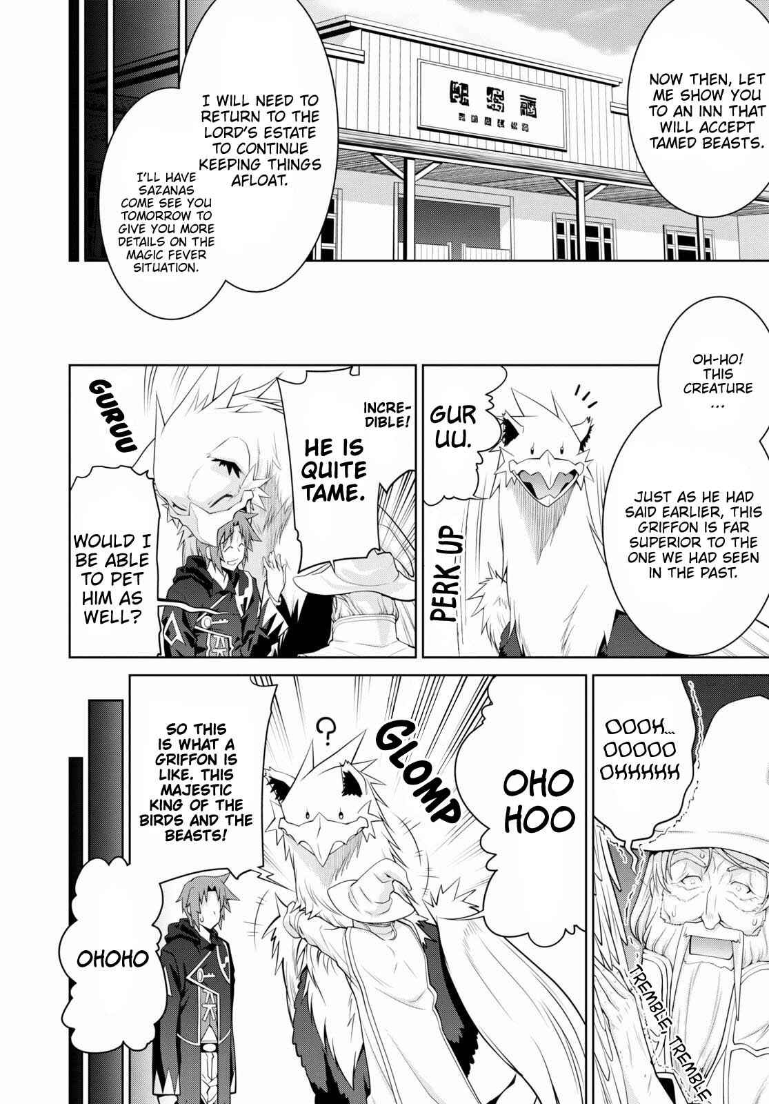 Legend Chapter 54 - Page 10