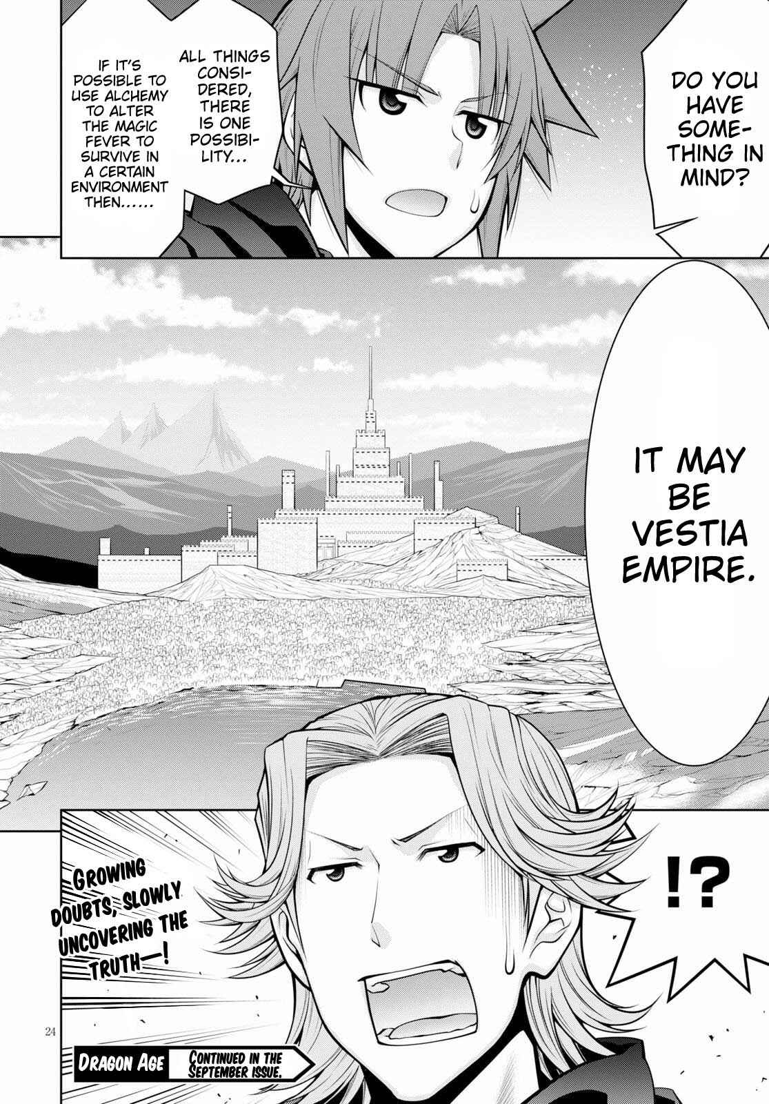 Legend Chapter 54 - Page 24