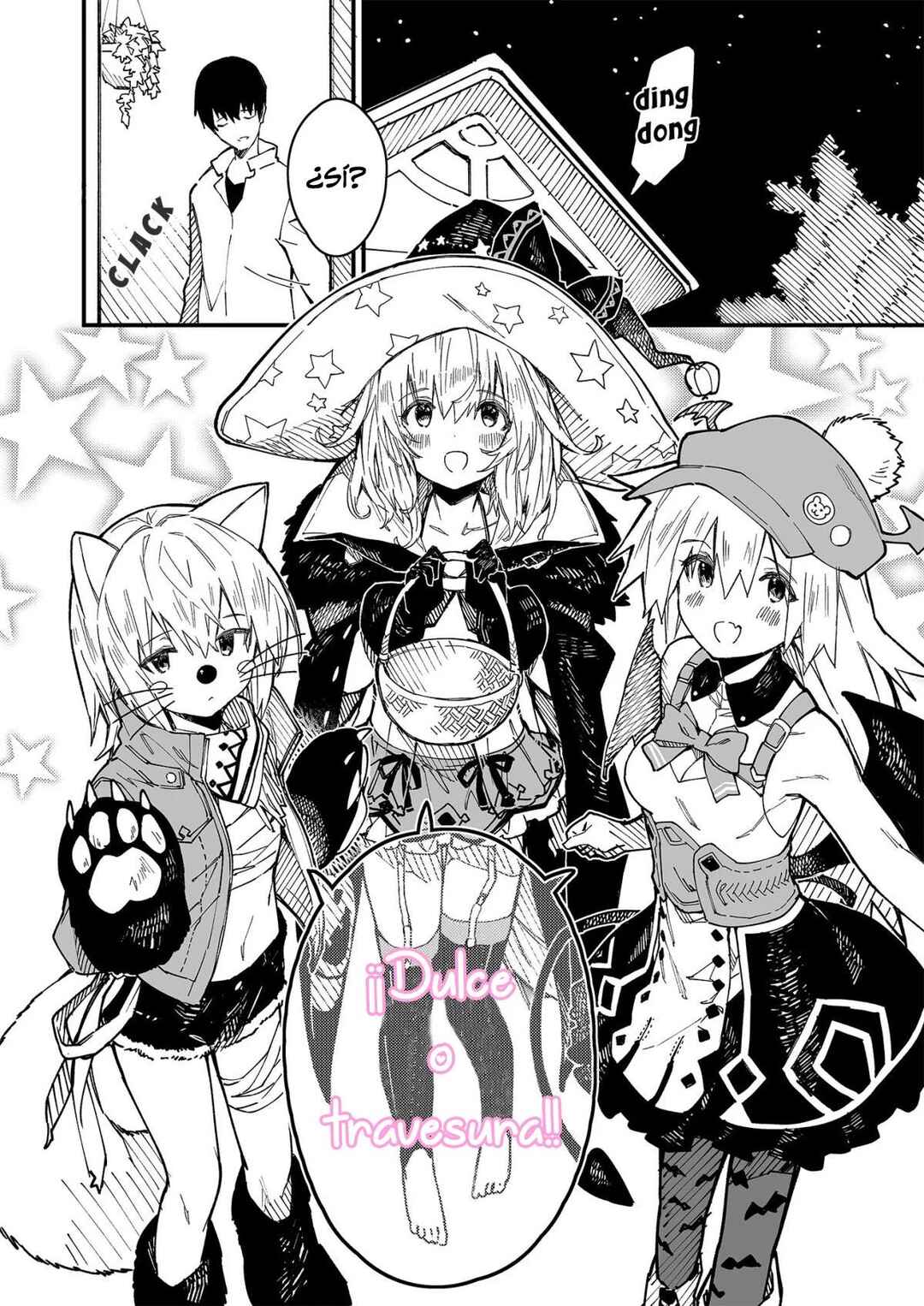 Kemomimi Meido ga Ie ni iru Chapter 12 - Page 2